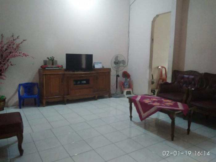 Rumah Dijual Jl. Antilop V Jababeka Cikarang